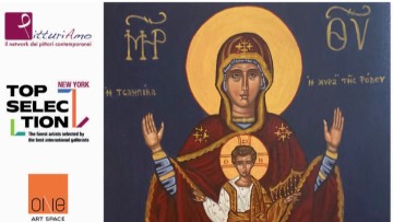 Ροδίτισσα αγιογράφος θα συμμετάσχει σε διεθνή έκθεση στη Νέα Υόρκη