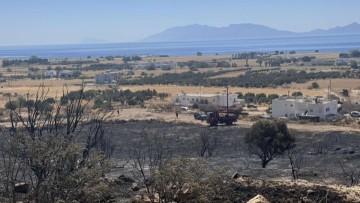 Στις 160.000€ το ποσό για την πυροπροστασία της Κω