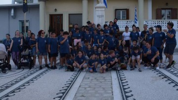 Επιτυχημένος ο 16ος αγώνας δρόμου « Κασιωτών Αγωνιστών»