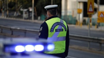 Τροχαίο ατύχημα πριν από λίγο στην περιοχή Τραουνού