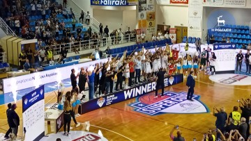 Ξανά στη Ρόδο το Super Cup του ΕΣΑΚΕ!