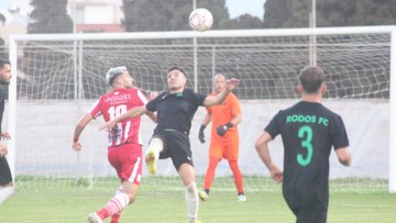 Γ' Εθνική: Σήμερα η νέα Διοίκηση της Ρόδου