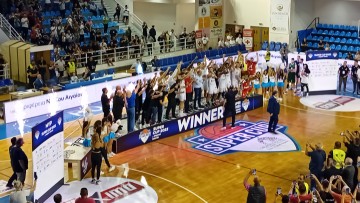 Ξανά στη Ρόδο το Super Cup του ΕΣΑΚΕ!