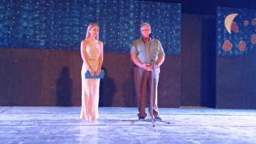 Προσφορά σχολής χορού στη Δομή Συσσιτίου του Δημοτικού Οργανισμού Πρόνοιας Ρόδου