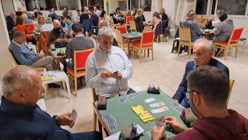 Τα αποτελέσματα στις ημερίδες του Ομίλου Αγωνιστικού Μπριτζ Ρόδου