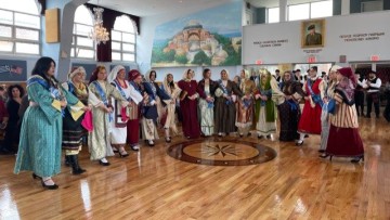 Μανώλης Κασσώτης: Δωδεκανησιακή Ομοσπονδία - 75 χρόνια δράσης στην Αμερική