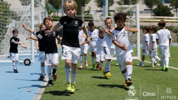 ΟΜΙΛΟΣ MITSIS: Έναρξη του ποδοσφαιρικού camp σε συνεργασία με το Real Madrid Foundation στην Κω!