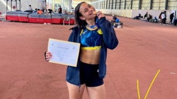 Στην ελίτ των συνθέτων η Παρασκευή Γαλανού με ασημένιο μετάλλιο στην Πάτρα!