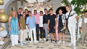 Στις Πηγές Καλλιθέας η εκδήλωση αποφοίτησης του ΓΕ.Λ. Αρχαγγέλου