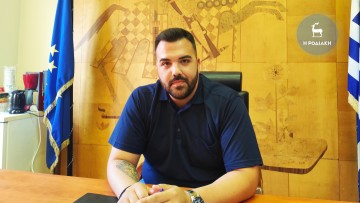 Γιάννης Μητσού: Ο Δήμος Ρόδου δημιουργεί για πρώτη φορά Μητρώο Πρασίνου – Ψηφιακή καταγραφή με χρήση drones