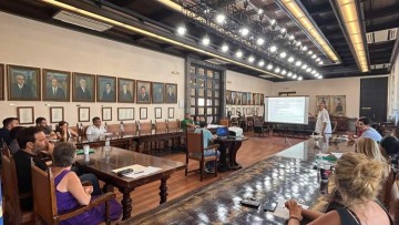 Αλέξανδρος Κολιάδης: Το πάρκο του Ροδινιού θα ανακτήσει ξανά την αίγλη του