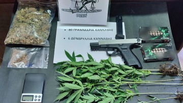 Ελεύθερος με όρους 56χρονος Ροδίτης, κατηγορούμενος για διακίνηση ναρκωτικών
