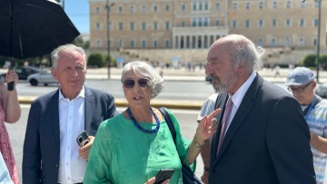 Γ. Νικητιάδης: Στήριξη ξεναγών και ξενοδοχοϋπαλλήλων σε ομιλία του στη Βουλή