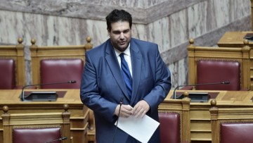 Θ. Λιβάνιος: Μοριοδότηση εντοπιότητας σε νησιωτικές περιοχές για προσλήψεις στο Δημόσιο