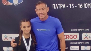 Καλές εμφανίσεις από τους Δωδεκανήσιους στο Πανελλήνιο στίβου Κ16