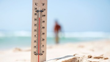 "Μέτρα προστασίας από την εκδήλωση υψηλών θερμοκρασιών».