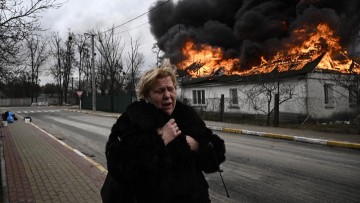 Φίλιππος Ζάχαρης| Ουκρανία - Δημοσκόπηση:  Τα 2/3 των Ουκρανών υπέρ  των ειρηνευτικών διαπραγματεύσεων