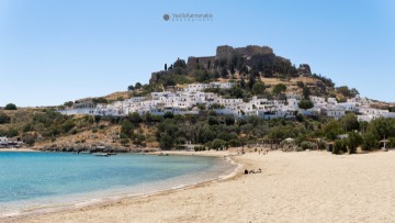 Επιστολή διαμαρτυρίας από τη Λίνδο: «Βρήκα τον μπελά μου και με συνέλαβαν επειδή υπερασπίστηκα οικογένεια τουριστών»