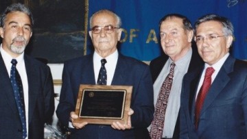 Μανώλης Κασσώτης: Δωδεκανησιακοί Σύλλογοι ΗΠΑ – Αστυπάλαια