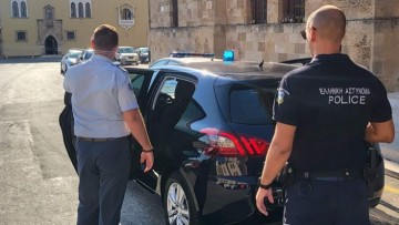 Ενισχύονται οι αστυνομικές δράσεις στο οδικό δίκτυο της Ρόδου