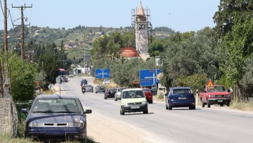 Εγκρίθηκαν τα Τεύχη Δημοπράτησης για τον δρόμο από Κολύμπια έως Λίνδο