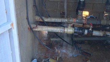 Δολιοφθορά σε υποδομές ύδρευσης στην Κάρπαθο