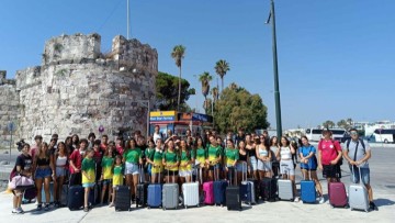 Η κατάταξη και οι νικητές στο αναπτυξιακό περιφερειακό τουρνουά beach volley Juniors Regional 2024