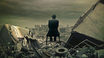 Φίλιππος Ζάχαρης: Δραπετεύοντας από την παρακμή