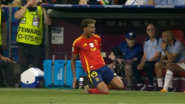 Στην Κω για διακοπές ο 17χρονος σταρ της πρωταθλήτριας Ευρώπης Ισπανίας, Λαμίν Γιαμάλ