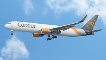 Νέες πτήσεις από την Condor