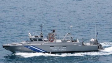 Πάτμος: Θαλαμηγός με τουρκική σημαία προσέκρουσε σε ύφαλο