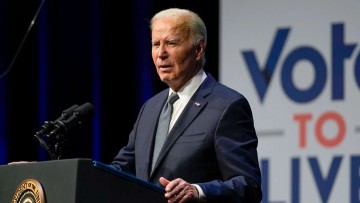 Παραιτείται από υποψήφιος πρόεδρος των ΗΠΑ ο Μπάιντεν - Το ανακοίνωσε με επιστολή