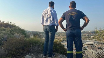 Αλ. Κολιάδης: Παραμένουμε σε επιφυλακή - Έχουμε μπροστά μας ένα δύσκολο καλοκαίρι που δεν επιτρέπει εφησυχασμό