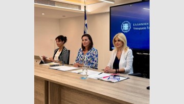 Όλγ. Κεφαλογιάννη: Ο ιαματικός τουρισμός μπορεί να συνεισφέρει σημαντικά στην άμβλυνση της εποχικότητας