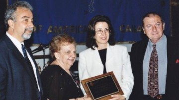 Μανώλης Κασσώτης: Δωδεκανησιακοί Σύλλογοι στην Αμερική - Καστελλόριζο