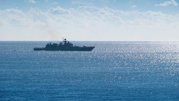 Ελληνοτουρκικά: Αποχώρησε το ιταλικό ερευνητικό από την Κάσο – Ολοκλήρωσε τις εργασίες του