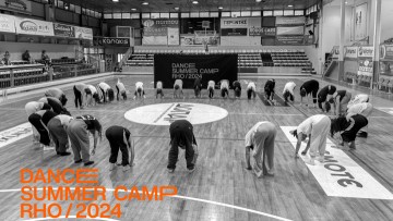 Ολοκληρώθηκε με επιτυχία το Dance Summer Camp Rhodes 2024