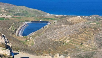Σχέδιο-SOS για τη λειψυδρία στα νησιά