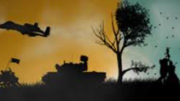 Σωτήρης Ντάλης: Η Δύση στην  Ανειρήνευτη Εποχή