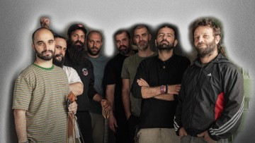 Οι Social Waste στο Θερινό Κινηματοθέατρο ΡΟΔΟΝ