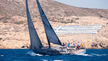 Ολοκληρώθηκε το Rodos Cup με μια συναρπαστική ιστιοδρομία!