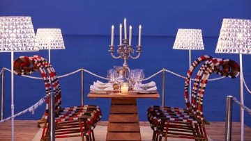 Το κρυφό δείπνο πριν τα γενέθλια της Tosca Musk στη Λίνδο