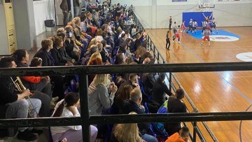 Dodekanisos Seaways και Epavlis B.C για την κούπα του Εργασιακού