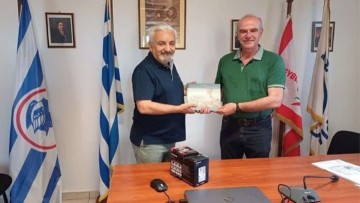 Ο Φιλολογικός Σύλλογος «Παρνασσός» στα Ηρωικά νησιά Κάσος και Ψαρά