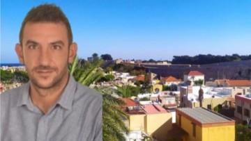 Γ. Παυλούς: Πρώτο μας μέλημα η αναθεώρηση των κανονιστικών διατάξεων στην Παλιά Πόλη