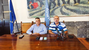 Κ. Κασάπης: «Το στοίχημα είναι να τα καταφέρουμε συνολικά»