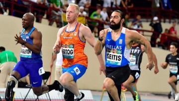 Οι μέρες που θ’ αγωνιστούν οι Σεΐτης, Κουλούμογλου και Κοντού στους Παραολυμπιακούς του Παρισιού