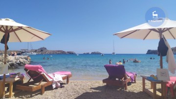 Παραλίες και γαστρονομία τα «δυνατά χαρτιά» της Ελλάδας στον τουρισμό