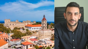 Γ. Παυλούς: Θα παρθούν δραστικά  μέτρα για την «ευταξία» στην Παλιά Πόλη