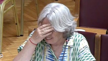 Αγαπητός Ξάνθης: Ένα ισχυρό «συγνώμη» με ένα μικρό «δάκρυ» με πολλούς νοηματικούς συμβολισμούς